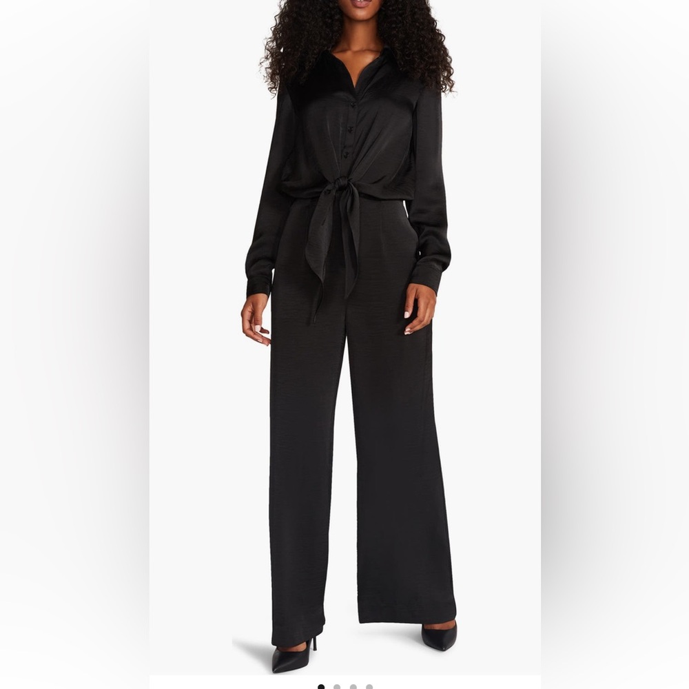 NWT STEVE MADDEN JUMPSUIT MEDIUM